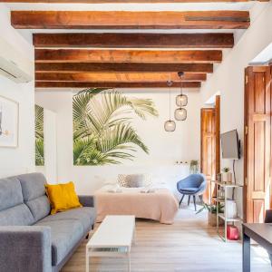Modern Flat by Mercado Central in Ciutat Vella