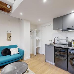 CHAL5 Duplex 25m2 à 200m du Capitole