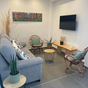 Luxury apartment close to everything