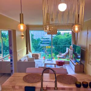Magnifique appartement avec une très belle vue