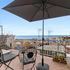 Casa Veronica Sea View with Terrace - Happy Rentals