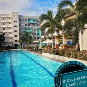 8's Davao's First-Class Condo Unit