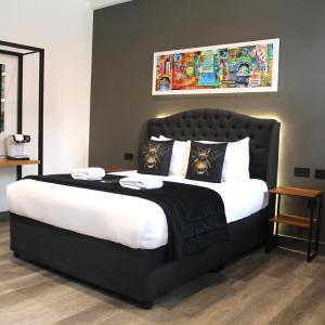 Black Lion Hotel Manchester
