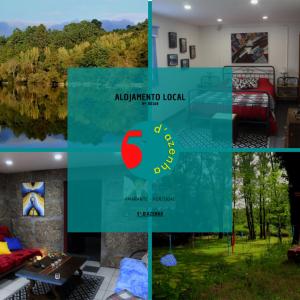 5ª d'azenha - River and Nature
