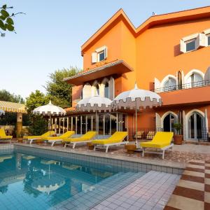 Yonca Anjelika Otel