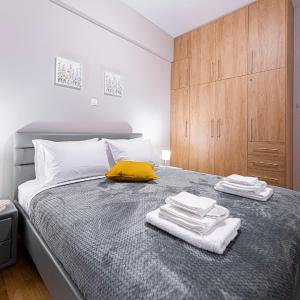 Sepolia 1 bdrm 4 pers apartment by MPS