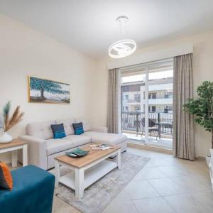 Peaceful flat in Motor City