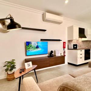 Charming flat off the sea front