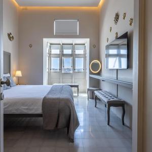Stylish Seaview Valletta House