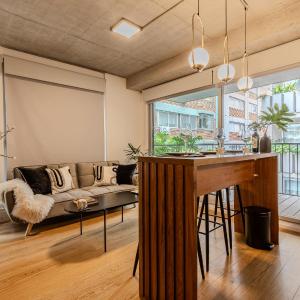 GF Luxury studio in Recoleta 602