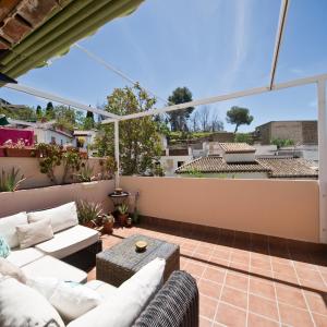 Fab Design Albaicin Sunset con Piscina