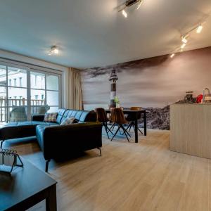 Premium Holidays - Modern city appartement near the marina of Nieuwpoort
