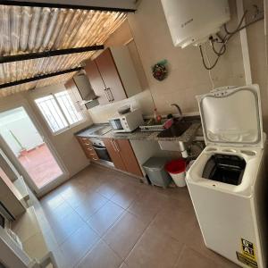 Precioso apartamento a 5min de la playa y el puerto