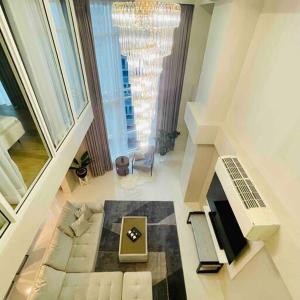 Luxurious 2-Bedroom Loft in Eastwood City, Quezon City Modern Comfort & Prime Location
