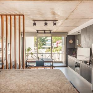 Live Enjoy "Oasis" Apt en Palermo Hollywood powered by Argenhost C1C