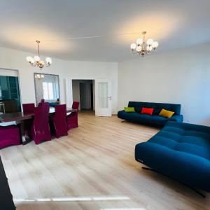 Appartement de luxe plein centre