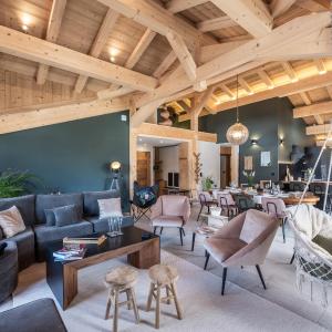 Apt L'attique - BO Immobilier - Châtel Multipass 2026 en Été en option au tarif de 4euros par jour et par personne