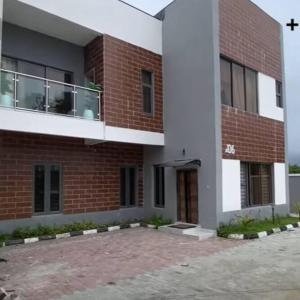 3 Bed Room Villa, Serenity in the Heart of Lekki