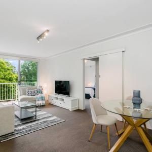 Modern 2 bedroom Apartment in Mosman