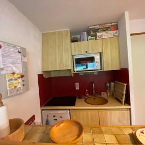 Appartement cosy à Châtel - 4 pers, balcon, parking, proche télécabine, accès WIFI, animaux admis - FR-1-198-265