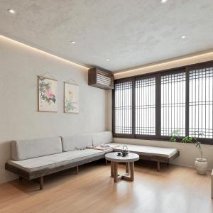 Traditional meets modern in our unique Hanok stay