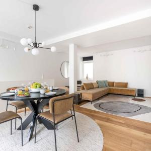 Spacious Double-Apartment for 10 in CPH City Center