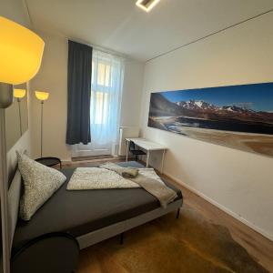 6 Zimmer Wohnung