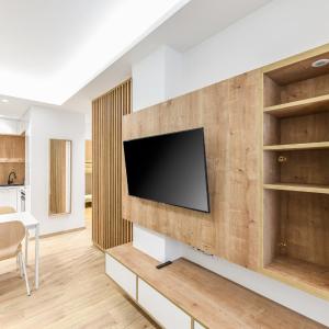 Modern apartment at Exarchia