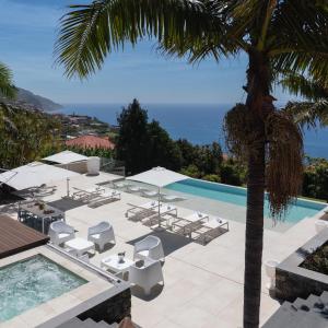 Exceptional luxury villa in Madeira Bellissima