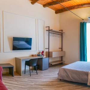 Rooftop Parthenopeo Contemporary Rooms