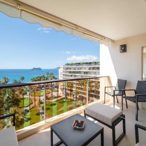 Charming oasis with terrace 4 BD- 8P - Cannes