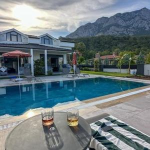 Kemer Plumeria Villa B1