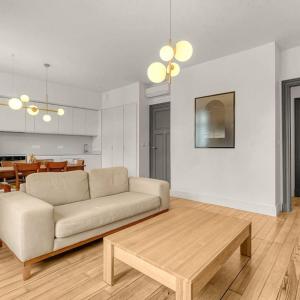 Grand Appartement Lumineux - Parking Privé - Clim