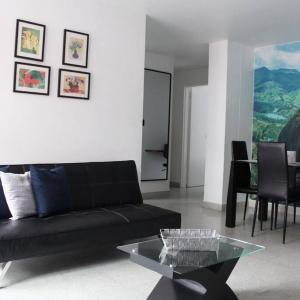 Apartamento zona rosa El poblado 202
