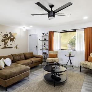 Sky Harbor House - Centrally Located withHot Tub home