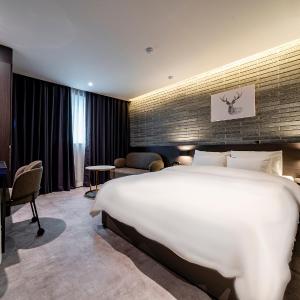 Chungju Urban Brown Hotel