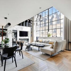 Exceptional apt with AC - 2BD-4P - Parc Monceau