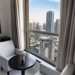 Luxury 2BR Marina and Sea View Apartment JBR