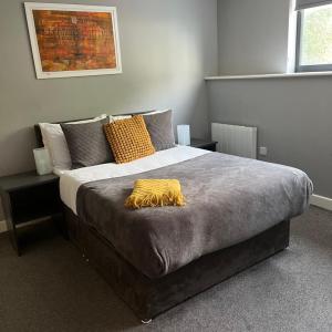 Two bedroom Newcastle City Quayside Apartment