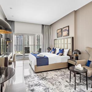 Spacious Studio in Business Bay
