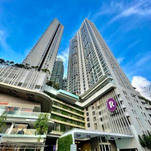 The Robertson Residence in bukit bintang