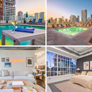 Sunny & Spacious 2BDR & 1BTH in Downtown LA