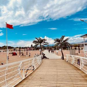 Центр отдыха Palm beach