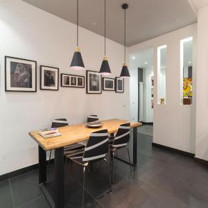 San Giovanni luxury apartment
