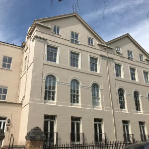 Luxury City Centre Apartment, Exeter.