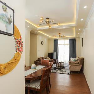 Beautiful 2BR fresh Secure Appar