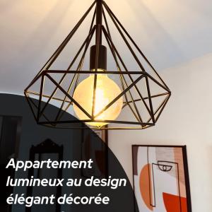 Magnifique Apartement Marseille Joliette