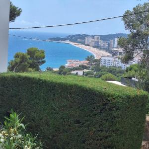 Villa en Platja de Aro with pool 450m from the beach