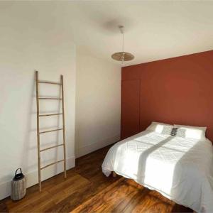 Appartement à 20 minutes de Paris Champs-Elysées