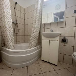 Apartament w centrum miasta